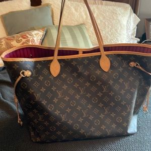 LV Neverfull GM